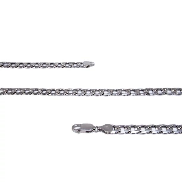 Pancer ezüst nyaklánc Pancer ezüst nyaklánc