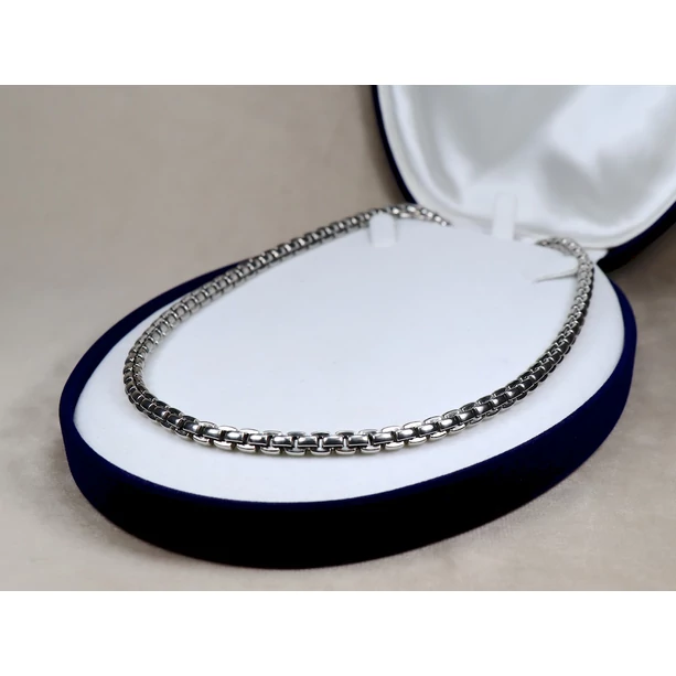 Új ezüst fantázia lánc Új ezüst fantázia lánc