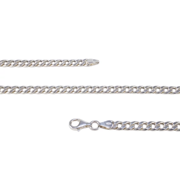 Pancer ezüst nyaklánc Pancer ezüst nyaklánc