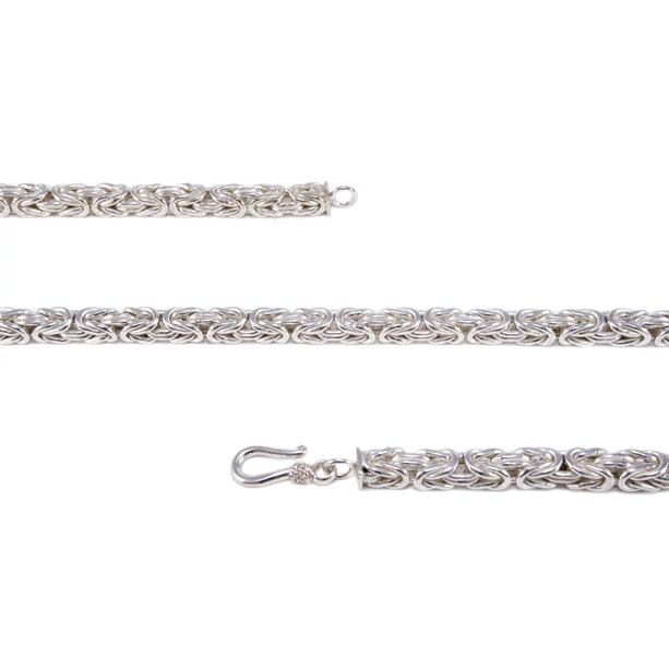 Király ezüst nyaklánc Király ezüst nyaklánc