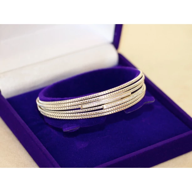 Új ezüst többsoros reif Új ezüst többsoros reif