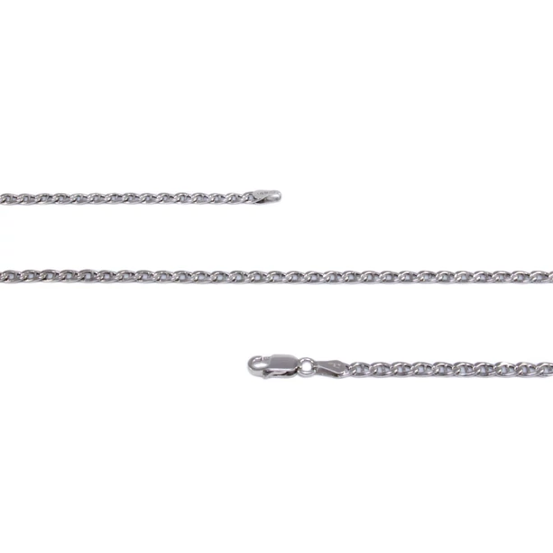 H-pancer ezüst nyaklánc