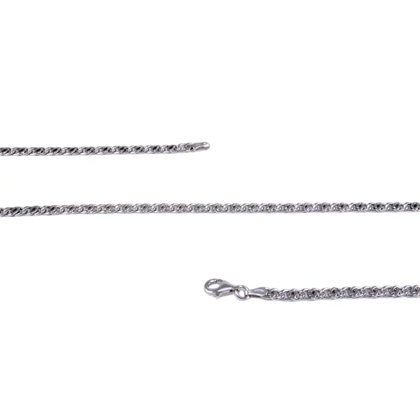 Scharless ezüst nyaklánc