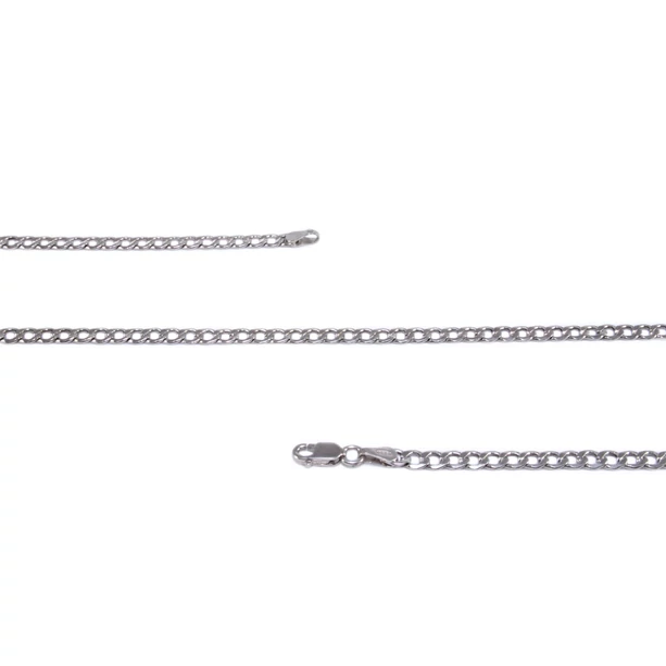 Pancer ezüst nyaklánc